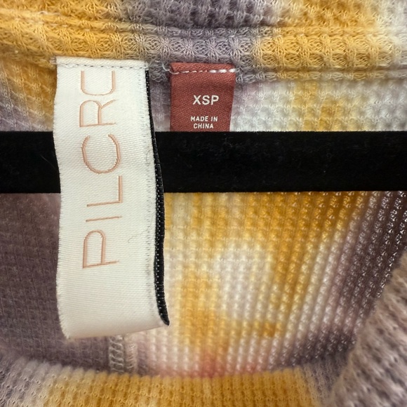 Anthropologie Pilcro tie dye top - Picture 4 of 4